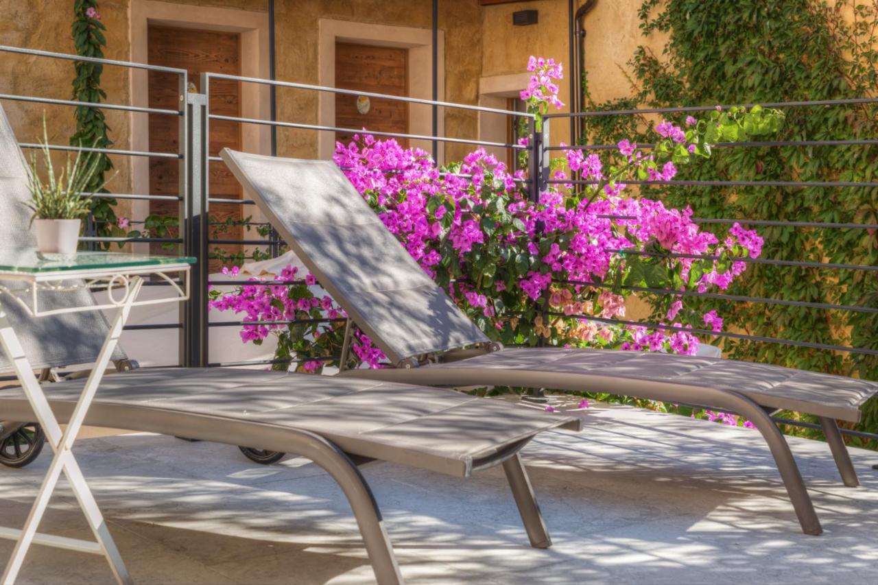 Corte Alma Spa&Luxury Home Gargnano Exterior foto
