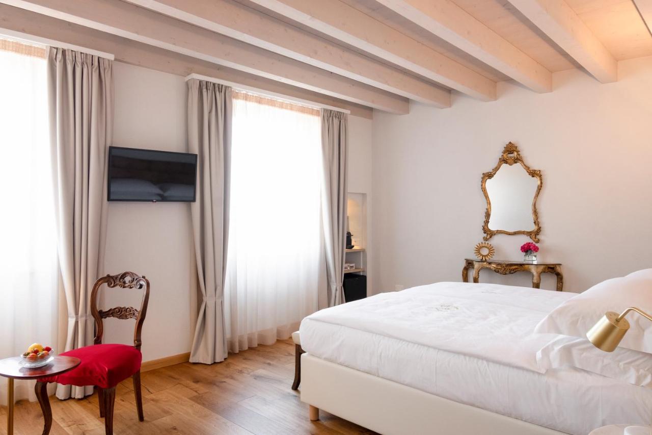 Corte Alma Spa&Luxury Home Gargnano Exterior foto